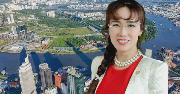 Việt Nam có thể xuất hiện siêu tháp 99 tầng cao top đầu châu Á, là nơi tỷ phú Nguyễn Thị Phương Thảo muốn đầu tư với tổng vốn hơn 1,8 tỷ USD