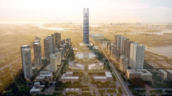 Việt Nam có thể xuất hiện thêm những tòa nhà chọc trời nào?