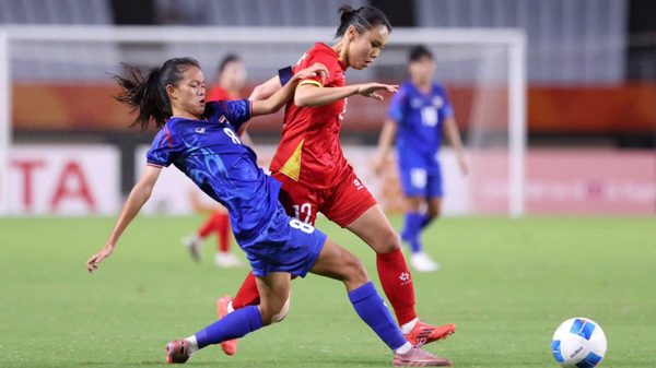 Việt Nam có thêm một Huy chương đồng, đội tuyển bóng đá nữ vào tứ kết
