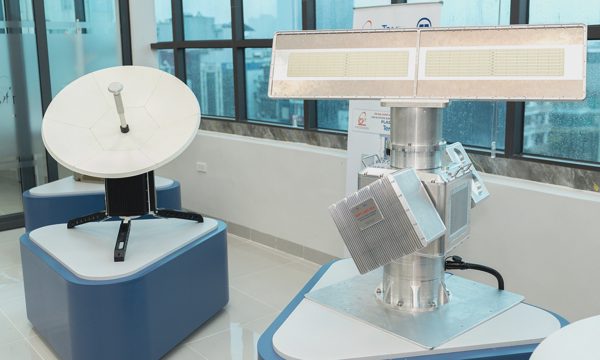 Việt Nam có thêm trung tâm nghiên cứu, phát triển công nghệ không gian