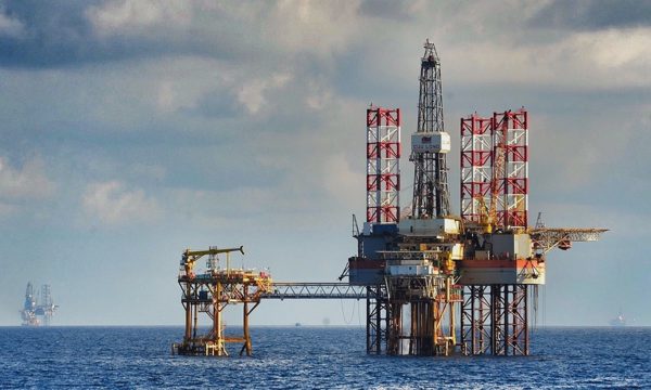 Việt Nam có tiềm năng lưu trữ CO2 dưới đáy biển