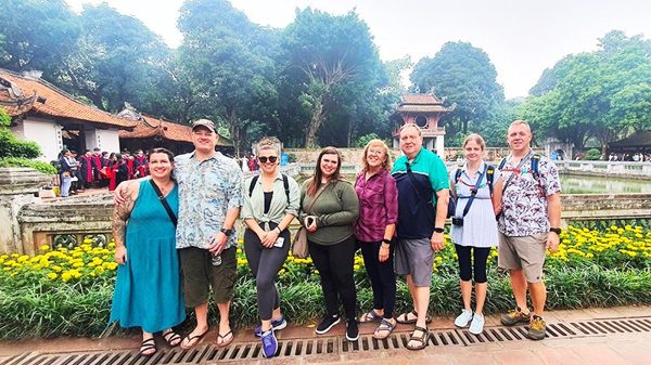Việt Nam có tỷ lệ khách quay lại cao