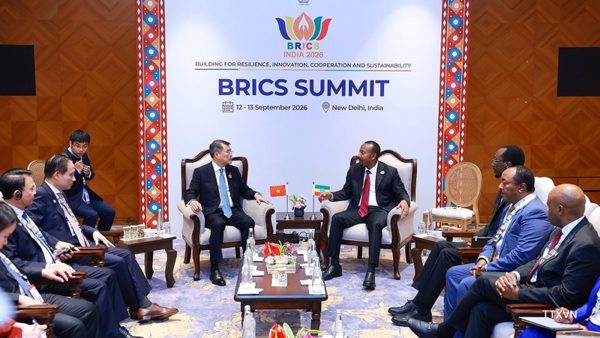 Việt Nam coi Ethiopia là đối tác quan trọng tại châu Phi