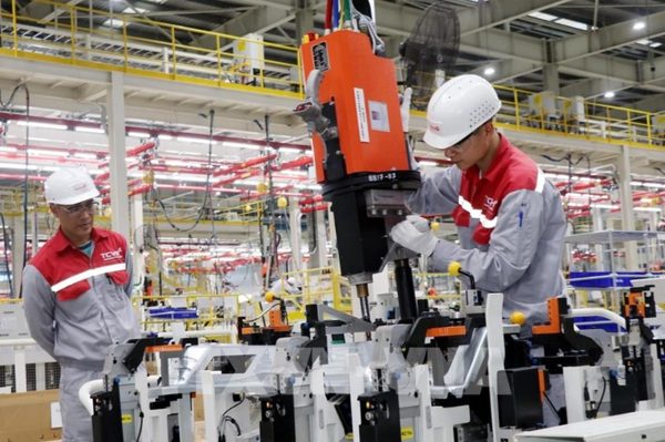 Việt Nam dẫn đầu ASEAN về sức hút đối với doanh nghiệp châu Âu