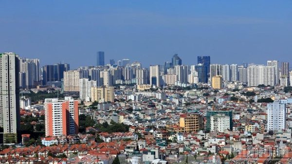 Việt Nam dẫn đầu châu Á-Thái Bình Dương về quy mô phát triển bất động sản hàng hiệu