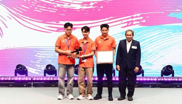 Việt Nam dành giải Ba tại cuộc thi Robocon châu Á- Thái Bình Dương