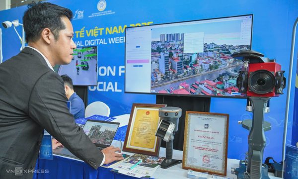 Việt Nam đặt mục tiêu có 10 thương hiệu AI quốc tế năm 2030