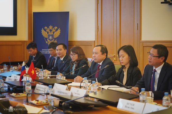 Việt Nam đề nghị Nga hỗ trợ xây dựng chiến lược lượng tử