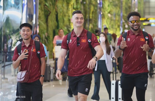 Việt Nam đến Indonesia, bắt đầu FIFA ASEAN Cup