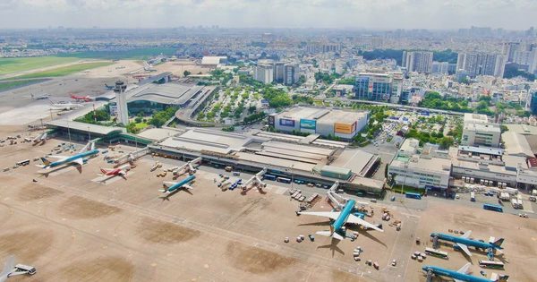 Việt Nam định hình trung tâm hàng không mới của châu Á