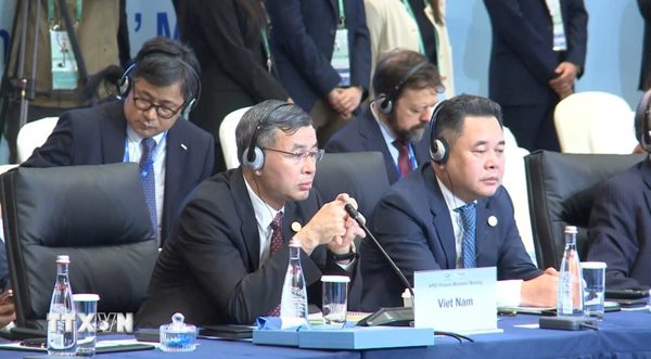 Việt Nam định hình ưu tiên tài chính trong Năm APEC 2027
