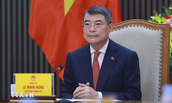 Việt Nam - Đức hướng tới đạt kim ngạch thương mại 20 tỷ USD