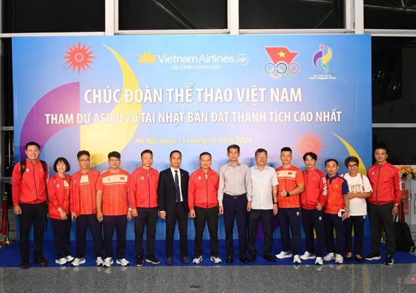 Việt Nam đứng đâu trong cuộc đua HCV Đông Nam Á tại Asiad 20?