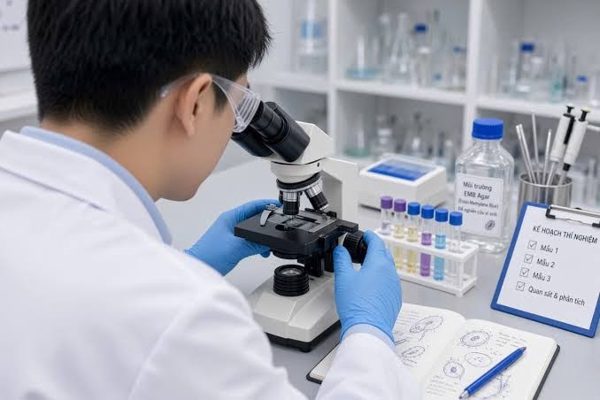 Việt Nam đứng ở đâu trong thị trường Công nghệ sinh học 5 nghìn tỉ USD