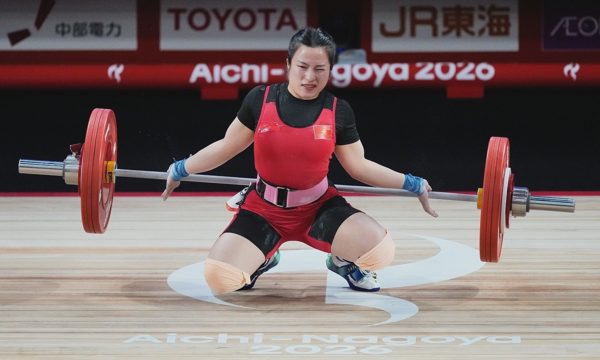 Việt Nam đứng thứ 5 Đông Nam Á ở ASIAD 2026