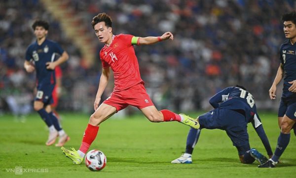 Việt Nam được dự đoán thắng Thái Lan 3-0