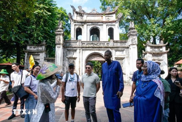 Việt Nam được vinh danh là điểm đến hàng đầu châu Á năm 2026