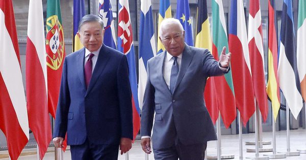 Việt Nam - EU làm sâu sắc hơn quan hệ Đối tác chiến lược toàn diện