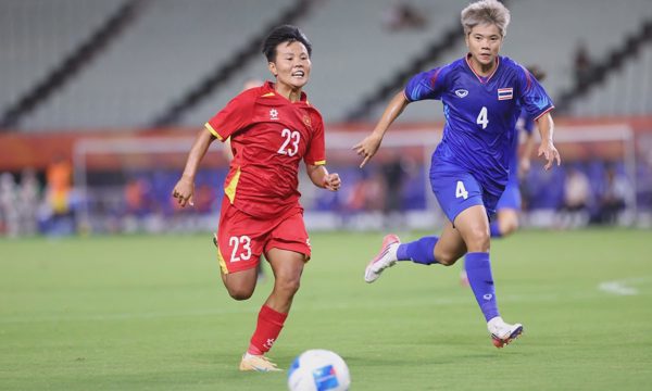 Việt Nam gặp Trung Quốc ở tứ kết bóng đá nữ ASIAD