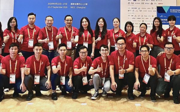 Việt Nam giành 3 huy chương kỹ năng nghề xuất sắc tại kỳ thi thế giới