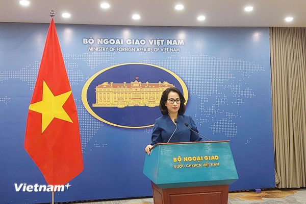 Việt Nam-Hoa Kỳ tiến tới Hiệp định thương mại đối ứng công bằng và cân bằng