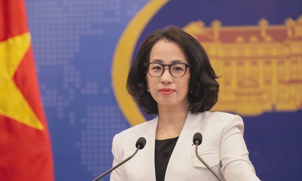 Việt Nam hoan nghênh báo cáo của Mỹ về phòng, chống mua bán người