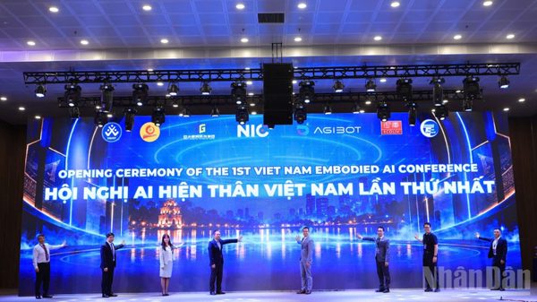 Việt Nam hội tụ điều kiện trở thành trụ cột của Đông Nam Á trong kỷ nguyên năng suất mới của AI hiện thân