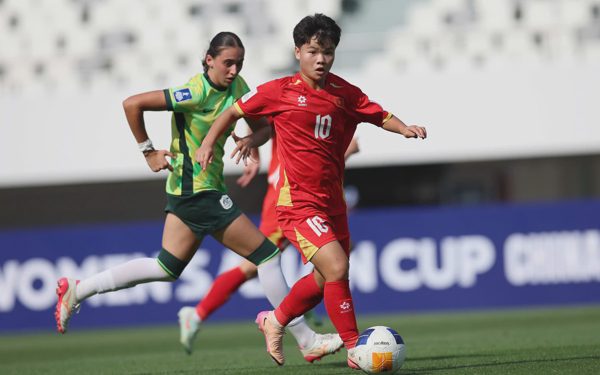 Việt Nam hướng đến vé dự U17 nữ châu Á 2027