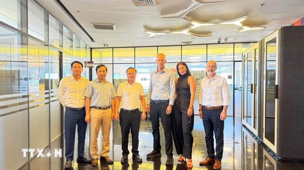 Việt Nam-Israel thúc đẩy hợp tác về an ninh mạng, AI và đổi mới sáng tạo