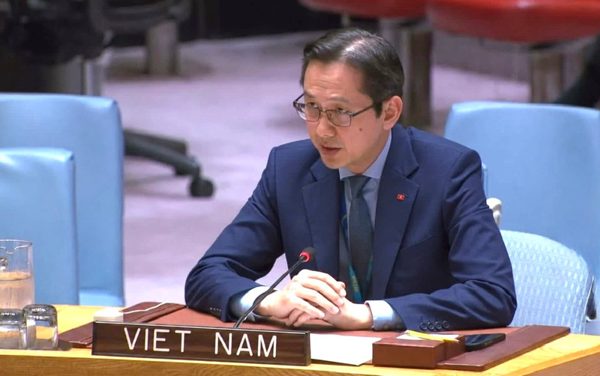 Việt Nam kêu gọi tăng cường các nỗ lực ngoại giao nhằm chấm dứt xung đột ở Gaza