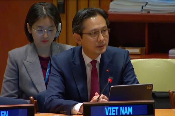 Việt Nam kêu gọi thúc đẩy đối thoại, giảm thiểu rủi ro và xóa bỏ hoàn toàn vũ khí hạt nhân
