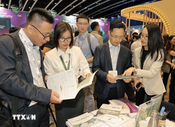 Việt Nam khẳng định sức hút đầu tư tại Hong Kong