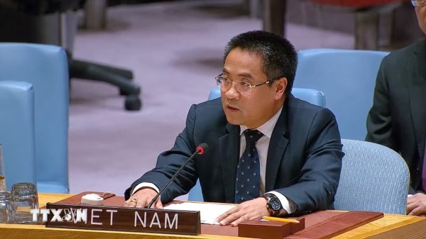 Việt Nam khẳng định ủng hộ quyền tự quyết, thúc đẩy tiến trình phi thực dân hóa