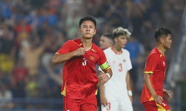 Việt Nam khởi đầu kém thế nào ở vòng loại U20 châu Á 2026