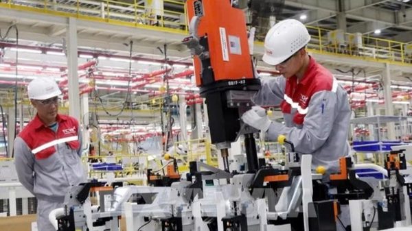 Việt Nam là điểm đến hàng đầu ASEAN đối với doanh nghiệp châu Âu