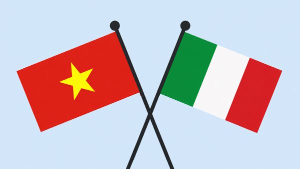 Việt Nam là điểm đến hấp dẫn đối với đầu tư và năng lực của Italy