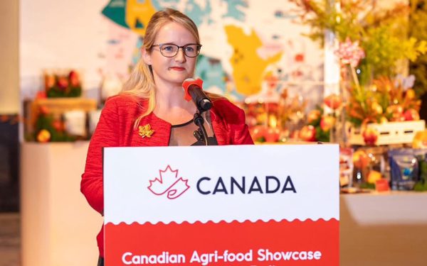Việt Nam là đối tác thương mại hàng hóa lớn nhất của Canada trong ASEAN
