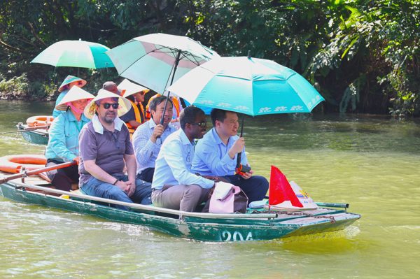 Việt Nam là hình mẫu điển hình trong bảo tồn và phát huy giá trị di sản