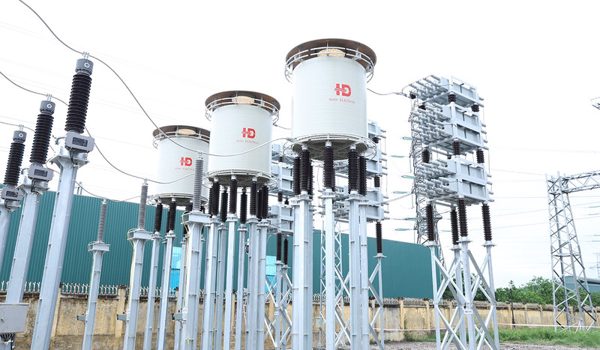 Việt Nam lần đầu chế tạo thiết bị điện 500 kV thay thế hàng nhập khẩu