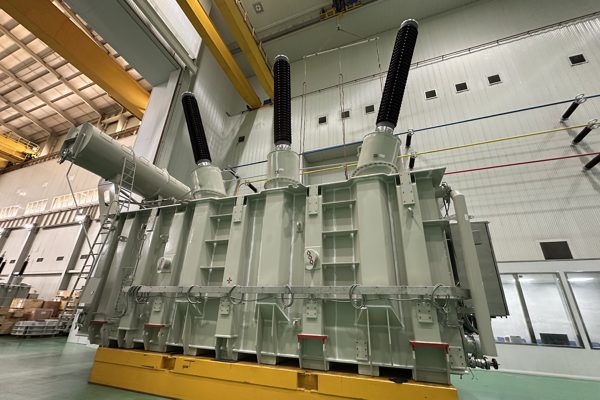 Việt Nam lần đầu chế tạo thiết bị điện cốt lõi 500kV, giảm phụ thuộc nhập khẩu