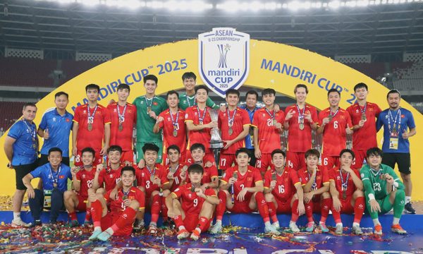 Việt Nam lần đầu đăng cai giải U23 Đông Nam Á