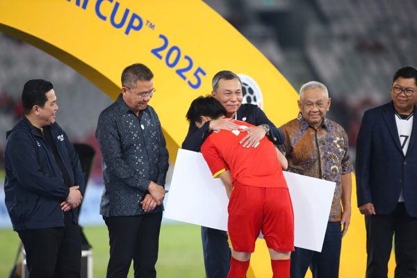 Việt Nam lần đầu đăng cai Giải vô địch U23 Đông Nam Á