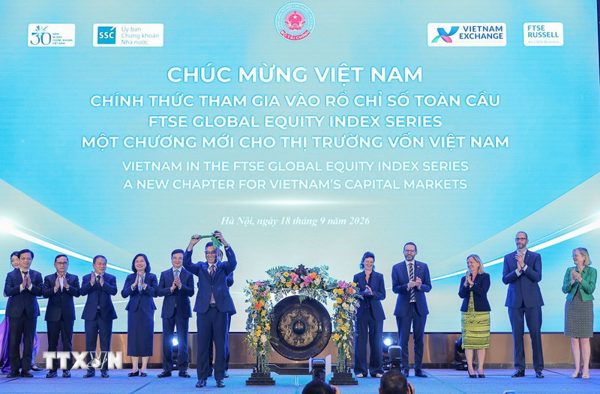 Việt Nam lần đầu tiên đăng cai Hội nghị thường niên Diễn đàn Chứng khoán châu Á