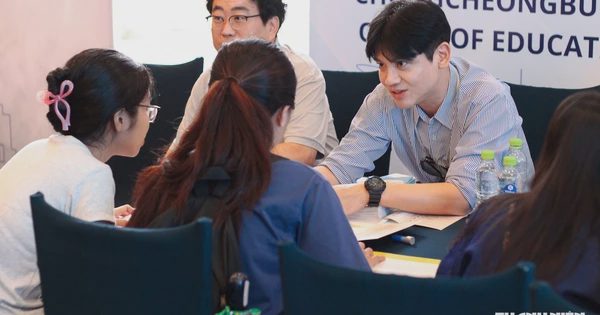 Việt Nam lần đầu vượt Trung Quốc, thành nước có đông du học sinh nhất Hàn Quốc