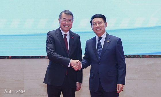 Việt Nam - Lào thúc đẩy đầu tư, hợp tác năng lượng
