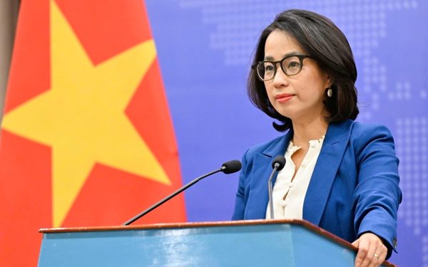 Việt Nam lên án các cuộc tấn công vào cơ sở hạ tầng dân sự tại Saudi Arabia