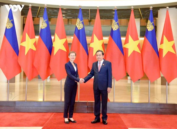 Việt Nam - Liechtenstein: Phối hợp giám sát, triển khai thỏa thuận song phương