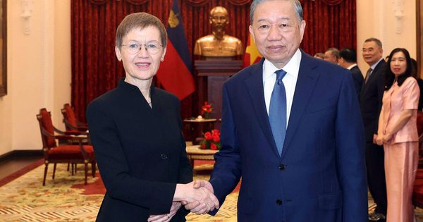 Việt Nam - Liechtenstein tạo xung lực phát triển mới