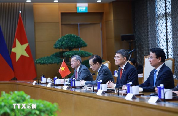 Việt Nam-Liechtenstein thúc đẩy hợp tác, khai thác cơ hội từ các hiệp định mới