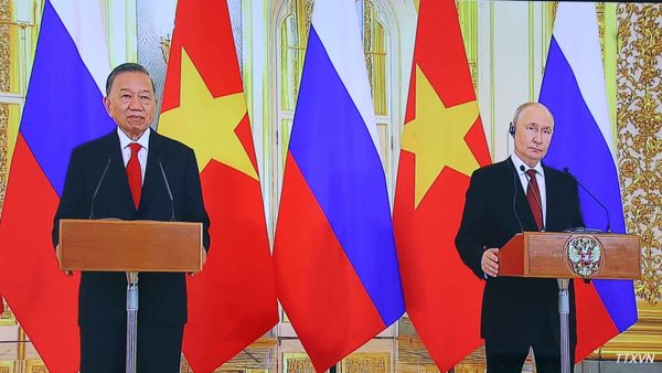 Việt Nam-Liên bang Nga hợp tác nâng cao năng lực nghiên cứu, phòng, chống dịch bệnh
